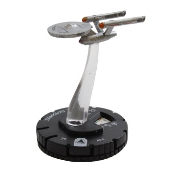 Heroclix Star Trek Tactics IV 008 ISS Enterprise