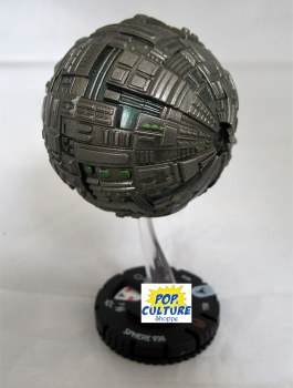 Heroclix Star Trek Tactics IV 010 Sphere 936