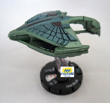 Heroclix Star Trek Tactics IV 011 IRW Belak