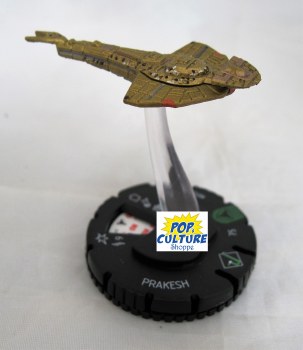 Heroclix Star Trek Tactics IV 012 Prakesh