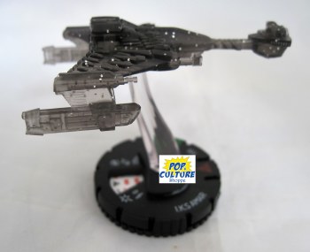 Heroclix Star Trek Tactics IV 016 IKS Amar