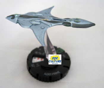 Heroclix Star Trek Tactics IV 018 Azati Prime