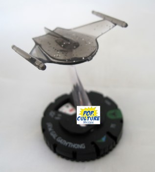 Heroclix Star Trek Tactics IV 019 IRW Gal Gath'Thong