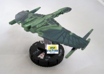 Heroclix Star Trek Tactics IV 028 IRW Vrax