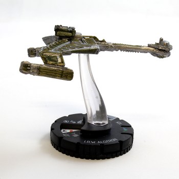 Heroclix Star Trek Tactics IV 104 IRW Algernon