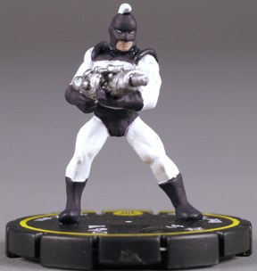 Heroclix Supernova 001 Kree Warrior