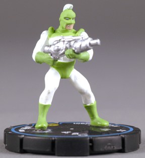 Heroclix Supernova 002 Kree Captain