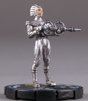 Heroclix Supernova 007 Shi'ar Warrior