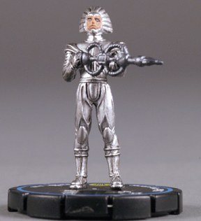 Heroclix Supernova 008 Shi'ar Borderer