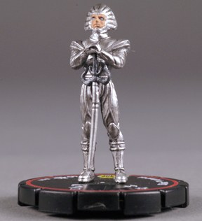 Heroclix Supernova 009 Shi'ar Admiral