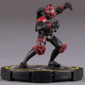 Heroclix Supernova 013 Night Thrasher