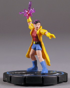 Heroclix Supernova 016 Jubilee