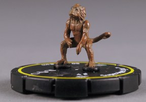 Heroclix Supernova 019 Super Apes: Igor