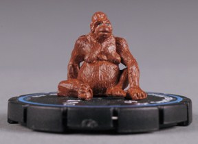 Heroclix Supernova 020 Super Apes: Mikhlo