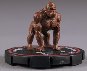 Heroclix Supernova 021 Super Apes: Peoter
