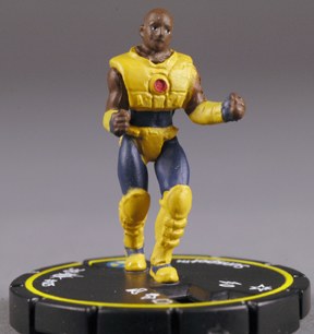 Heroclix Supernova 025 Sunspot