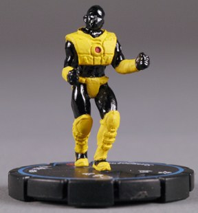Heroclix Supernova 026 Sunspot