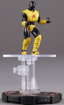 Heroclix Supernova 027 Sunspot