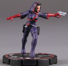 Heroclix Supernova 033 Sage