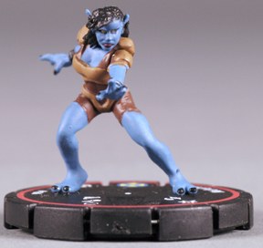 Heroclix Supernova 035 Nocturne