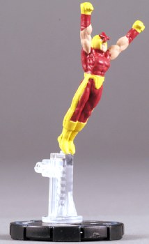 Heroclix Supernova 038 Kid Nova