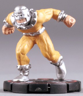 Heroclix Supernova 040 Bulldozer
