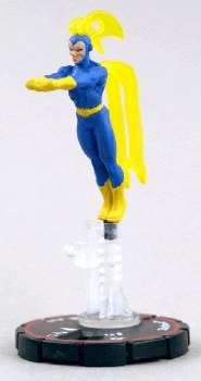Heroclix Supernova 044 Aleta
