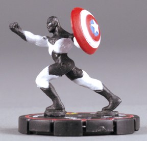 Heroclix Supernova 060 Major Victory