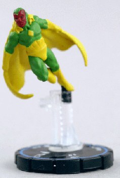 Heroclix Supernova 063 Vision