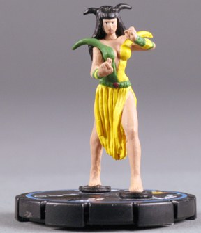 Heroclix Supernova 067 Mantis
