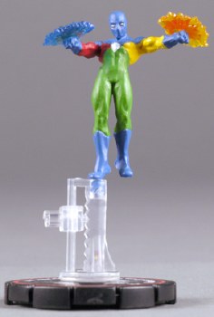 Heroclix Supernova 070 Doctor Spectrum