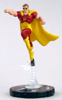 Heroclix Supernova 075 Hyperion