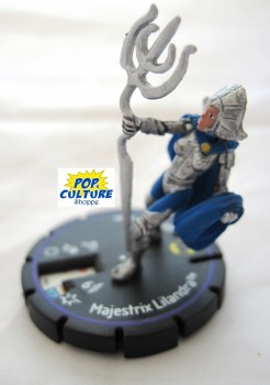 Heroclix Supernova 085p MajestrixLiliandr - Purple Ring