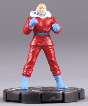 Heroclix Supernova 086 Red Ghost
