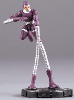 Heroclix Supernova 087 Machine Man