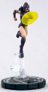 Heroclix Supernova 089 Power Princess