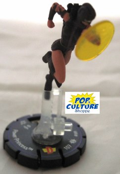 Heroclix Supernova 089p Power Princess - Purple Ring