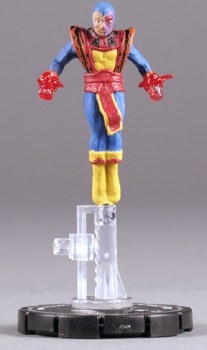 Heroclix Supernova 090 Jack of Hearts