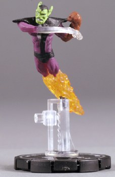 Heroclix Supernova 091 Super Skrull