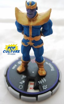 Heroclix Supernova 096p Thanos - Purple Ring