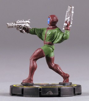 Heroclix Supernova 204 Nathaniel Richards