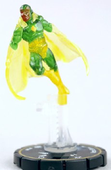 Heroclix Supernova 209 Victor Shade