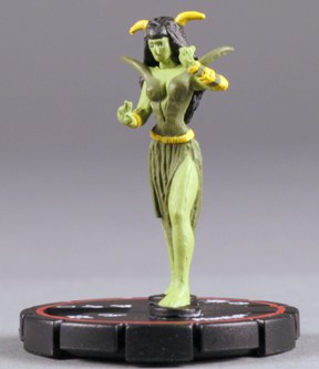 Heroclix Supernova 211 Celestial Madonna