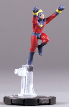 Heroclix Supernova 215 Genis-Vell