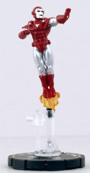 Heroclix Supernova 217 Iron Man
