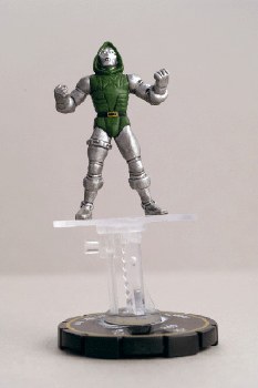 Heroclix Supernova 218 Doom