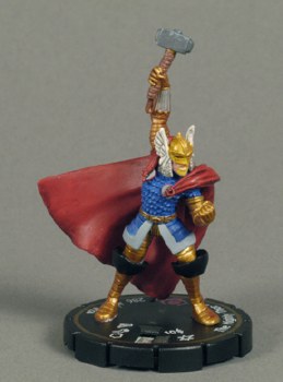 Heroclix Supernova 224 The Mighty Thor