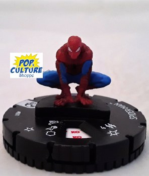 Heroclix Spider-Man Venom and Absolute Carnage 001 SpiderMan