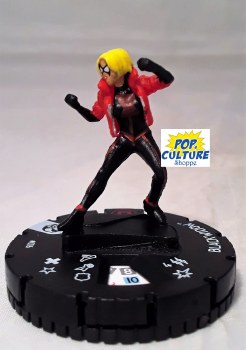 Heroclix Spider-Man Venom and Absolute Carnage 006 Black Widow