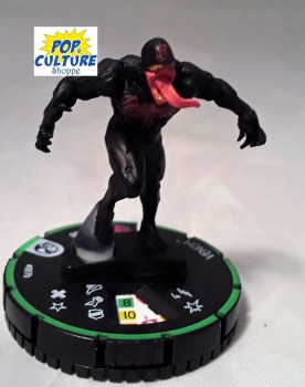 Heroclix Spider-Man Venom and Absolute Carnage 007b Venom Prime